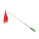 thumbnail image 4 of Bandera ecuestre multifuncional, extensible, bandera de entrenamiento portátil para caballos, Poste de 2 m, 4 of 9
