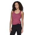 thumbnail image 5 of RBX Active Women's Twist Back Soft Relaxed Fit Tunic Tank Top, 5 of 8