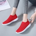 thumbnail image 6 of Womens Breathable Sneakers Lightweight Comfortable Walking Shoes Soft Cushion Athletic Tennis Shoes, 6 of 6