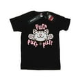 thumbnail image 1 of Big Bang Theory T-Shirt en Coton pour Filles Soft Kitty Ronron, 1 of 5
