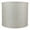 Oatmeal, variant on Classic Drum Smooth Linen Lamp Shade, 8" to 16" Bottom Size Oatmeal 12"