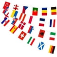 thumbnail image 1 of 24 team flags in 2024, 1 of 8