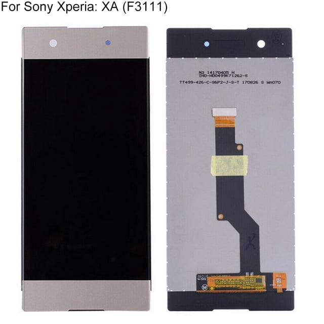 Opolski Replacement LCD Display Touch Screen Digitizer Assembly for Xperia X/XZ/XA/XA2