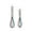 Green and Blue, variant on Farberware Professional Multi-Colored Set of 2 Mini Whisks