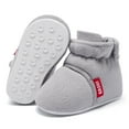 thumbnail image 3 of Baby Snow Boots for Boys and Girls Outdoor Warm Shoes Winter Boots for Toddler, 3 of 8