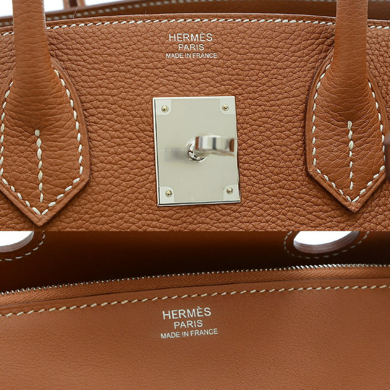 Hermes Birkin Swift Clutch Bag