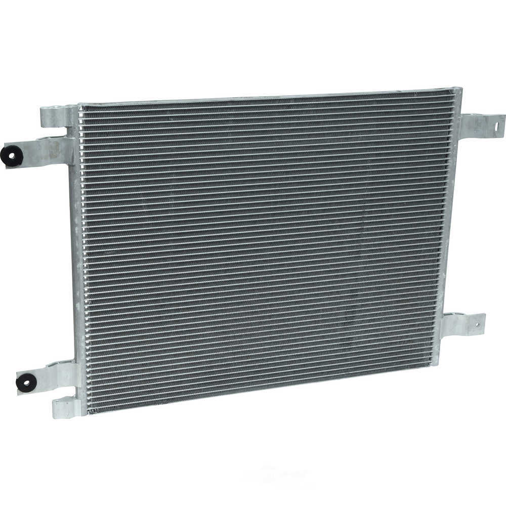 A/C Condenser -- Condenser Parallel Flow