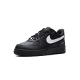 thumbnail image 4 of NIKE MENS Air Force 1 Low "Supreme - Mini Box Logo Black / White" CU9225 002 from Stadium Goods, 4 of 8