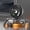Black, variant on LAATIKUI Bluetooth headphones M114 is not in the ear and ultra-Earbuds Wireless LED Display Waterproof ear hang Skin