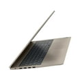 thumbnail image 5 of Lenovo IdeaPad 3 Laptop, 15.6" HD Touch Display, Intel Core i3-1115G4 Upto 4.1GHz, 12GB RAM, 2TB NVMe SSD, HDMI, Card Reader, Wi-Fi, Bluetooth, Windows 11 Pro S, 5 of 6