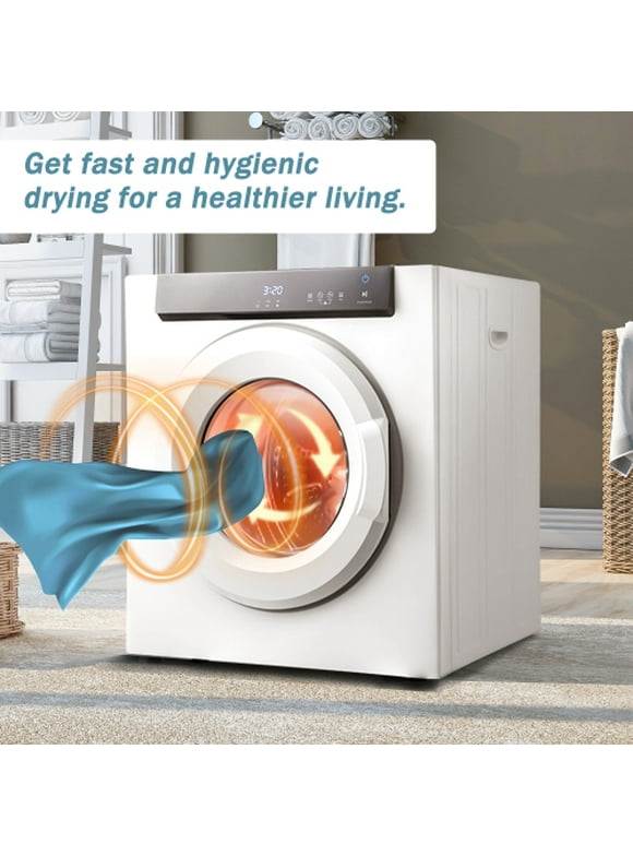 Dryers in Washers & Dryers