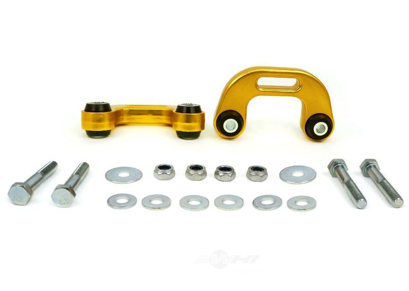 Whiteline KLC26 Rear Swaybar Link Kit; Fits Subaru Impreza 93-07