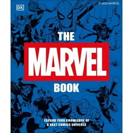 Marvel Encyclopedia: Avengers Superhero Comics, Captain