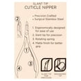 thumbnail image 3 of Equate Slant-Tip Cuticle Nipper Stainless Steel, 1 Count, 3 of 3