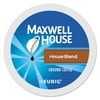 New Maxwell House House Blend Coffee K-Cups, 24/Box,Each