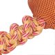 thumbnail image 5 of Pet Chewing Toy Bite Resistant Interactive Squeaky Pet Biting Toy Anxiety Reduction Pet Toy for Dogs Giraffe, 5 of 5