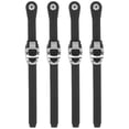 thumbnail image 1 of 4 Pcs Boucles de Patins Sangles de Fixation de Patins Sangles Fermoir de Patins Sangles de Boucle pour Patins à Roulettes Fournitures, 1 of 5