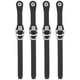 thumbnail image 1 of BRIGHTFUFU 4 hebillas para patines, correas de fijación para patines, correas de cierre para patines, correas con hebilla para patines, suministros para patines., 1 of 7