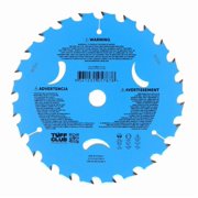 Ox Tools Pro Lightning 6-1/2 Inch 24T Circular Saw Blade