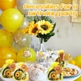 thumbnail image 5 of Set Party Favors Tuanse Sunflower, 130 unidades, llaveros y pulseras, 5 of 5