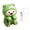 Green Frog, variant on Voglyf Cooling Clip‑On Mini Fan for Cup & Bowl, Cute Animal Fans Coffee Chiller, Portable Small Clip‑on Cooling Fan for Coffee Mugs Bowls, Desktop Household Daily Use Drink (White Panda)