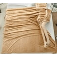 thumbnail image 1 of Openpig Fleece Blanket, Soft Bed Blankets, Fleece Warm Fuzzy Throw Blankets, Fuzzy Lightweight Super Soft Microfiber Flannel Blankets, Lightweight Blanket for Bed, Couch, Chair, Sofa, 1 of 1
