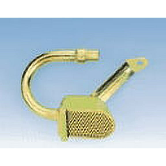 Milodon 18311 MLD18311 OIL PUMP PU SBC LOW PROFILE