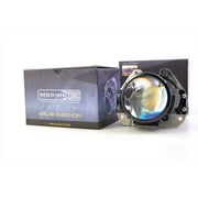 Holley RetroBright LFRB10, LED F-Light Bulb, Low and High Beam, 3000K Classic White Replacement Cartridge, Sold Individually