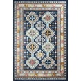 thumbnail image 2 of Bashian Zeb Transitional Geometric Area Rug, 2 of 2