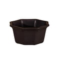 thumbnail image 2 of Shallow Succulent Plant Pots, Shallow Planter with Tray and Drainage Holes, Decorative Plastic Planters for Indoor and Outdoor Gardening, Succulent pots for Succulents Cactus and Herbs, 2 of 6