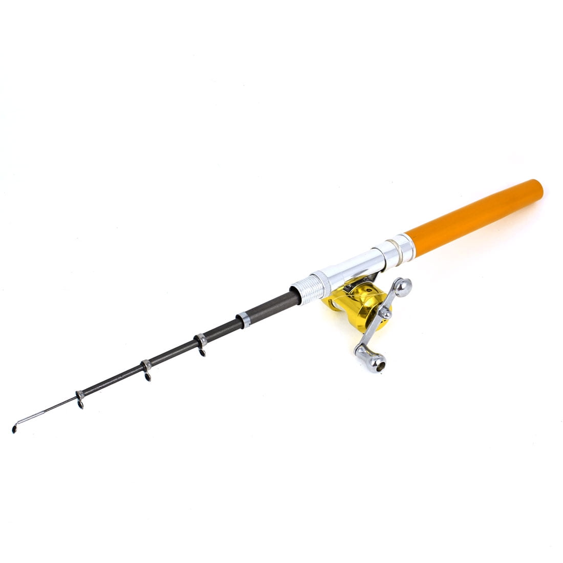 orange fishing pole walmart