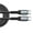 1m, variant on 100W USB C Charging Cable Male Type C to Male Type C Data Sync Line Feature E-marker and Bend Resist Design for Daily