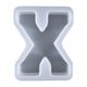 thumbnail image 1 of Molde Ganfancp Diy Gota de Gel de Cristal 26 Letras Grandes Adornos de Mesa, 1 of 2