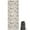 Brown Mushroom Fern, variant on Brown Green Mushroom Fruit Leaf Beige Pattern Hot Yoga Mat Towel Non Slip for Hot Yoga - Quick-Drying Yoga Mat Cover with 4 Corner Pockets with Travel Bag - Hot Yoga Towel Non Slip 70"x26"