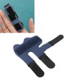 thumbnail image 1 of Soft Breathable Adjustable Finger Brace With Removable Aluminum Strip For Straightening Finger Splint, 1 of 8