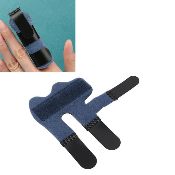 Stabilizer Finger Straightening Finger Immobilizer Finger Splint Soft Adjustable Finger Brace, Finger Splint Finger Finger Splints for Straightening