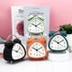 thumbnail image 5 of Reloj despertador con batería Yuarrent función de luz nocturna alarma fuerte gris, 5 of 6