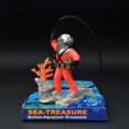thumbnail image 3 of Acuario Neumático Decoración Treasure Hunter Rana Acuario Neumático Decorativo paisajismo, 3 of 4