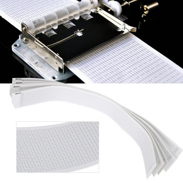 Cinta De Notas Musicales, 66,5 Cm De Largo, 30 Notas, Cepillo Perforador En , Lavabo Para Caja De Música Con Manivela
