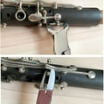 thumbnail image 2 of MOMOJIA Portable Light weight Installation Tool for Saxophone Clarinet Flute Woodwind, 2 of 10