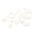 thumbnail image 1 of 20 Pcs Beauty Care Tool White Natural Silkworm Cocoon Facial Cleanser Balls, 1 of 6