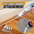 thumbnail image 5 of 70 Pcs Caulking Tools Caulk Nozzle Applicator Caulking Epoxy Piston Nozzle Accessories Silicone Sealant Nozzle, 5 of 7