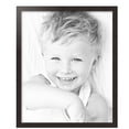 thumbnail image 2 of ArtToFrames 23" x 28" Coffee Picture Frame, 23x28 inch Brown MDF Poster Frame (WOM-3913),  Pack, 2 of 8