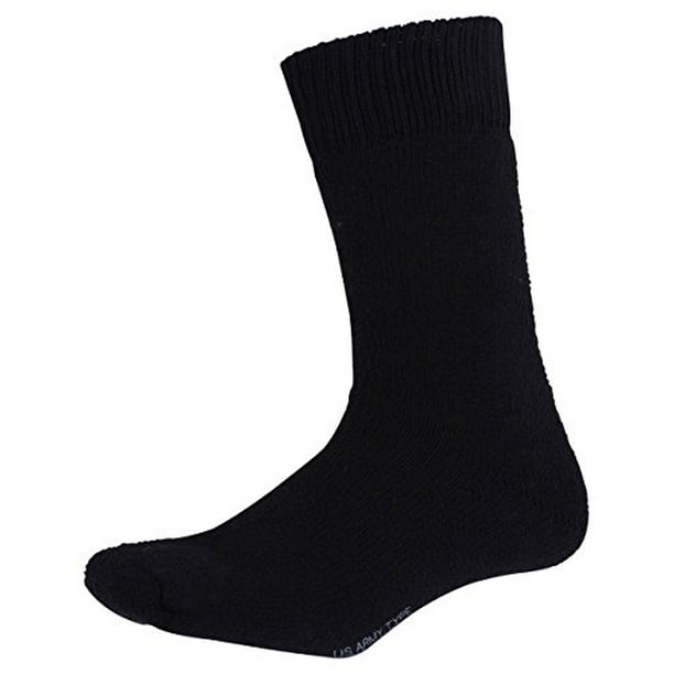 Rothco Black Thermal Boot Socks - Walmart.com
