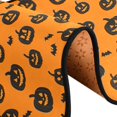thumbnail image 5 of Dailycode Hallway Runner Rug 2x6 Non Slip Absorbent Soft Floor Mat for Home Kitchen Bedroom Entrance Black Halloween Pumpkin Face, 5 of 7