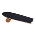 thumbnail image 3 of Colaxi Wooden Balance Board Core Training for Improve Balance for Adults Kids Wobble Board Stability Training for Surf Home Gym Gift B, 3 of 8