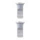 thumbnail image 4 of Billuyoard Filtro de drenaje para fregadero de cocina y baño, antiolor, desagüe para fregadero, desodorante, colador de silicona, accesorios de cocina gris claro 2piezas Billuyoard CBP012907, 4 of 5