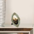 thumbnail image 1 of NUOLUX Marco Vintage Decorativo En Resina Verde Para Fotos Y Especiales, 1 of 6