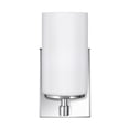thumbnail image 2 of Sea Gull Lighting 4124601En Alturas 1 Light 4-3/8" Wide Led Bathroom Sconce, 2 of 3