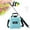 🔥 blue#143, variant on 5L Battery Powered Garden Sprayer | Electric Portable Sprayer with USB Rechargeable Handle | Telescopic 23.6" Wand | 3 Replaceable Nozzles | Fine Misting | For Yards, Plants, Greenhouses